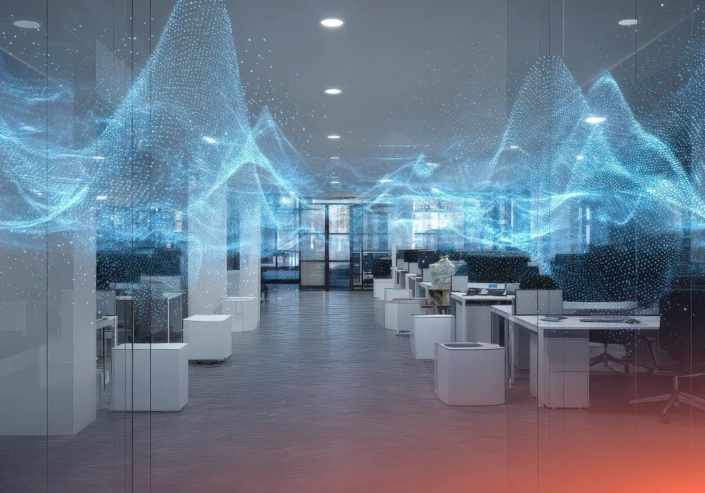 Everything your office network needs, managed for you 