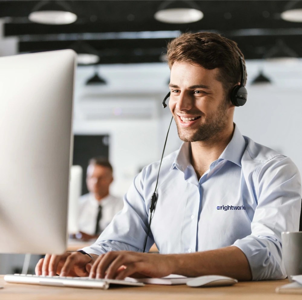 <h3>Everything you need. Nothing you have to manage. </h3>