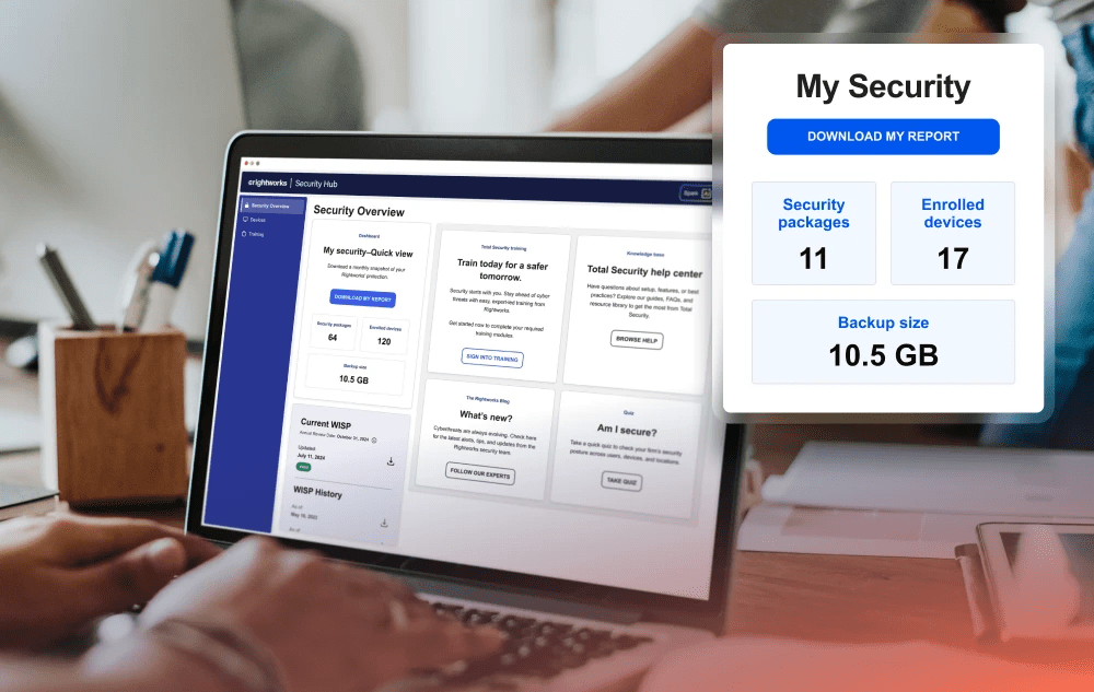 One place for completion rates, audit docs, and more 