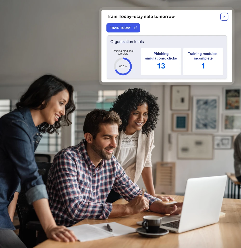 <h3>Most training teaches theory. Ours changes behavior.</h3> 