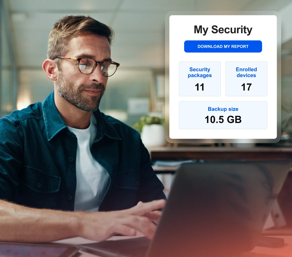SaaS access is one piece of the complete defense