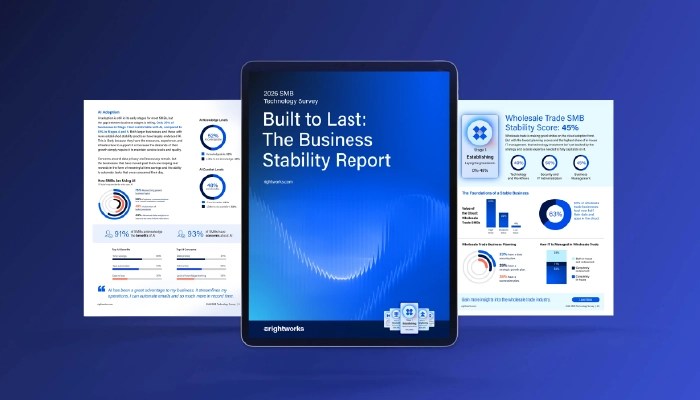 The 2026 Business Stability Report 