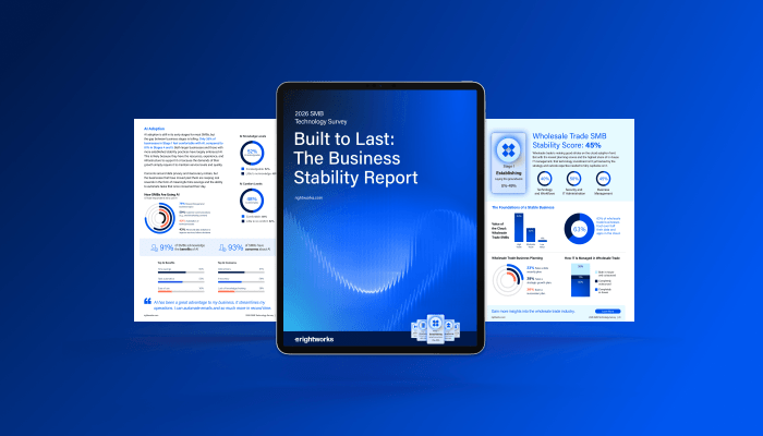Built to Last: The Business Stability Report