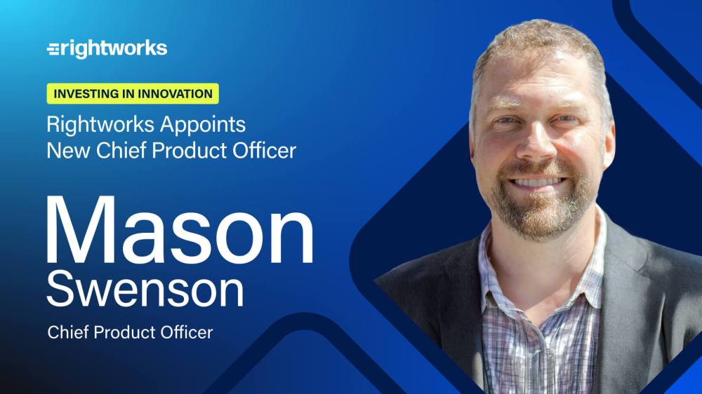 Mason Swenson, Chief Product Officer