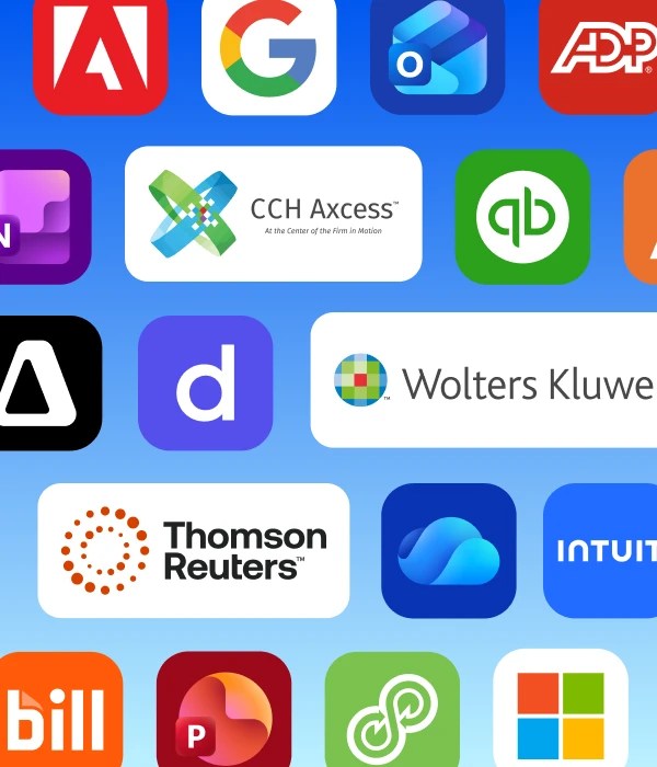 Securely work in all your apps, in one place 